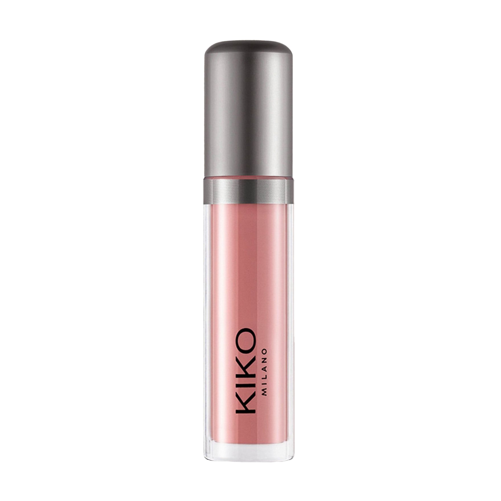 Рідка матова помада для губ Kiko Milano Lasting Matte Veil Liquid Lip Colour 05 Natural Mauve, 4 мл