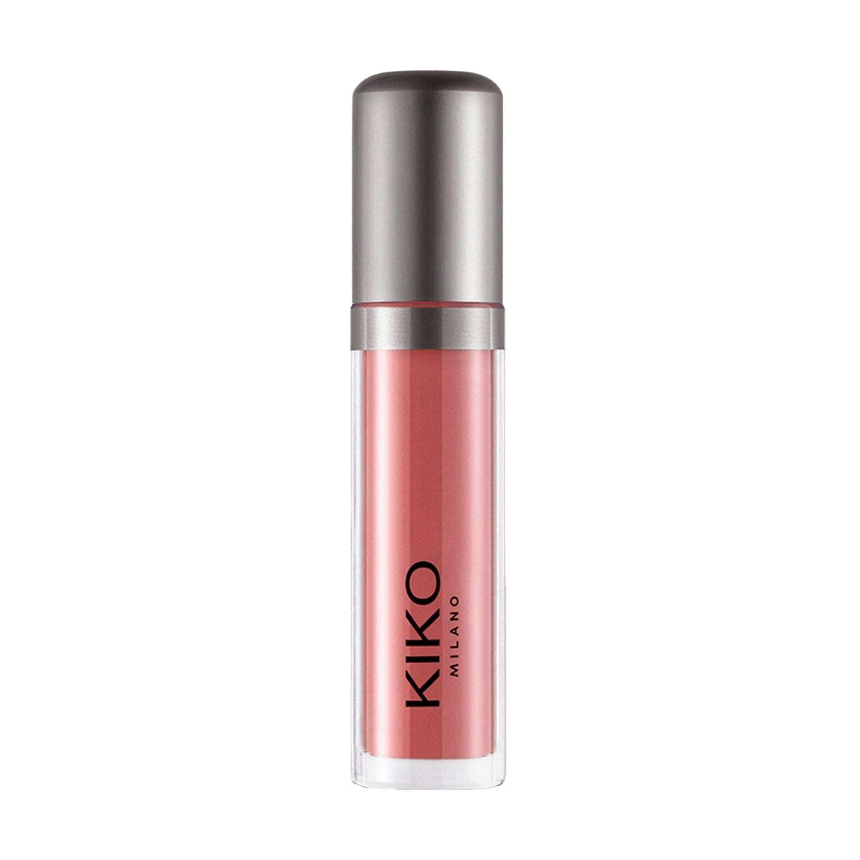 Рідка матова помада для губ Kiko Milano Lasting Matte Veil Liquid Lip Colour 08 Universal Mauve, 4 мл
