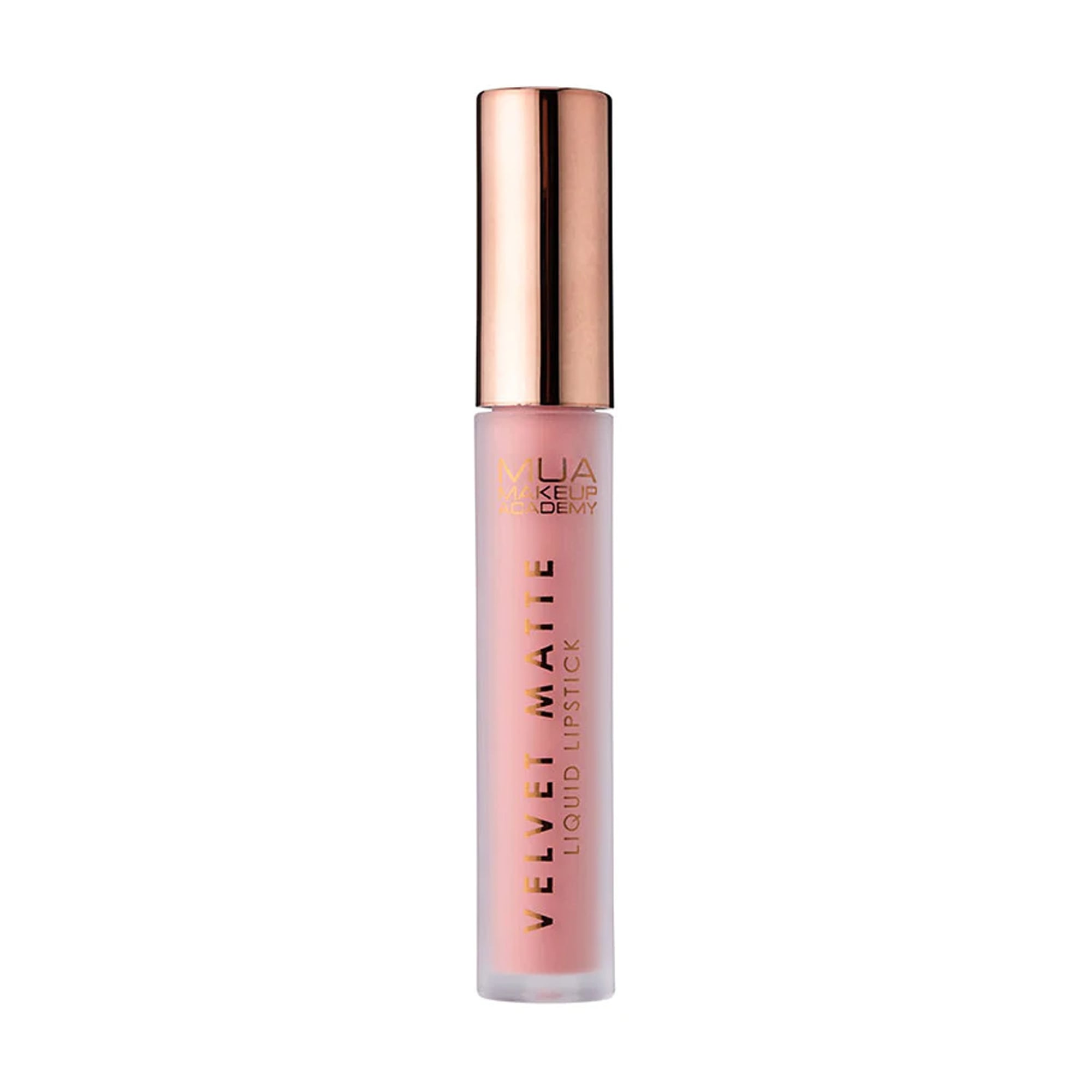Уцінка! Рідка помада для губ Make Up Academy Velvet Matte Liquid Lipstick, Heroic, 3 г