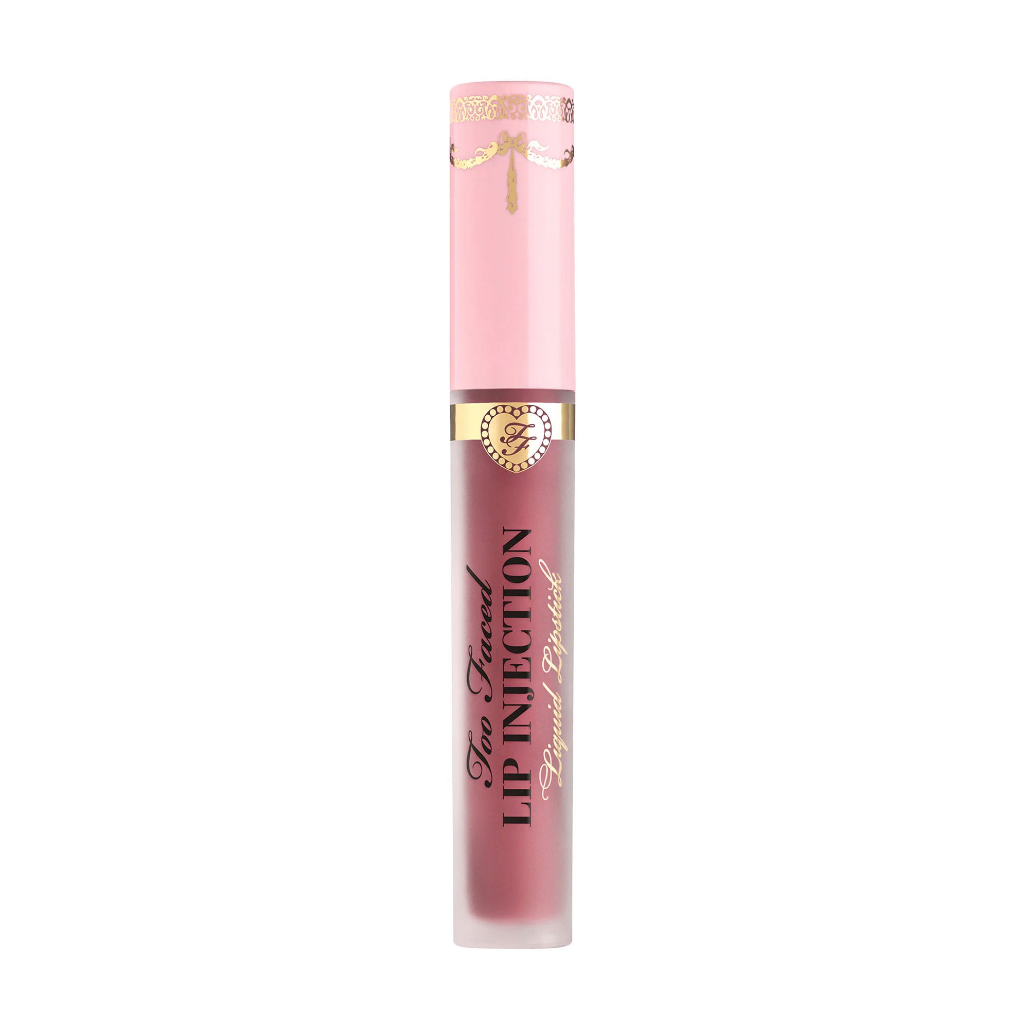 Уцінка! Рідка помада для губ Too Faced Lip Injection Power Plumping Cream Liquid Lipstick, Filler Up, 3 мл